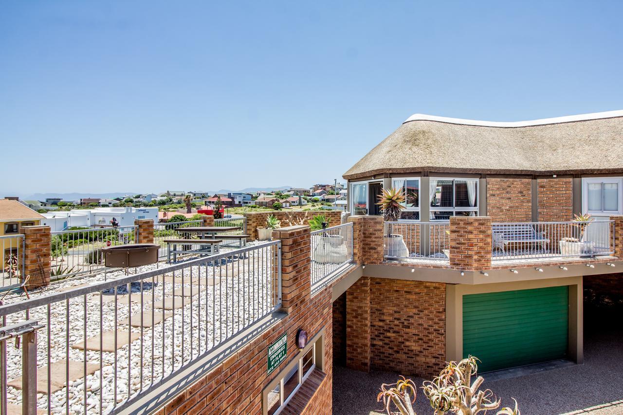 Walkerview Apartments Gansbaai Exterior photo